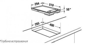 Независимая варочная панель Куперсбуш EKS 3721.0 M фото 2 в Казани и Татарстане Независимая варочная панель Kuppersbusch EKS 3721.0 M фото 2 в Казани и Татарстане