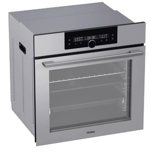 Духовой шкаф Хайер HOQ-F6QAN3GG фото 2 в Казани и Татарстане Духовой шкаф Haier HOQ-F6QAN3GG фото 2 в Казани и Татарстане