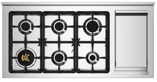 Варочный центр Bertazzoni HER126G2EXT2 фото 2 в Казани и Татарстане