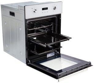 Духовой шкаф электрический Zigmund Shtain E 145 W фото 3 в Казани и Татарстане