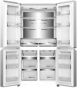 Холодильник Генкул GDCD-595WB фото 2 в Казани и Татарстане Холодильник GENCOOL GDCD-595WB фото 2 в Казани и Татарстане