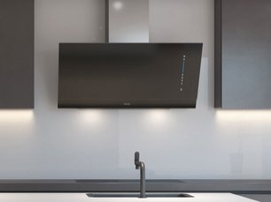 Вытяжка Пандо P-725/90 CR.NEGRO 850 фото 2 в Казани и Татарстане Вытяжка Pando P-725/90 CR.NEGRO 850 фото 2 в Казани и Татарстане