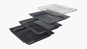 Духовой шкаф Бош HBG7242B1 фото 3 в Казани и Татарстане Духовой шкаф Bosch HBG7242B1 фото 3 в Казани и Татарстане