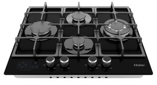 Варочная панель Haier HHX-G64CWSB фото 3 в Казани и Татарстане