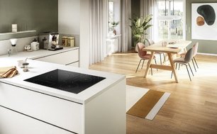 Варочная панель с вытяжкой Elica NIKOLATESLA FIT 3Z BL/A/60 фото 2 в Казани и Татарстане