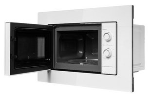 Встраиваемая микроволновая печь Midea MI50203W фото 4 в Казани и Татарстане