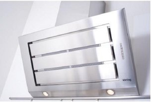 Вытяжка Кертинг KHC 9959 X фото 2 в Казани и Татарстане Вытяжка Korting KHC 9959 X фото 2 в Казани и Татарстане