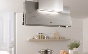 Вытяжка Miele DA 5000 D фото 3 в Казани и Татарстане
