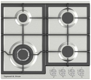 Встраиваемая газовая варочная панель Zigmund Shtain G 14.6 S фото в Казани и Татарстане