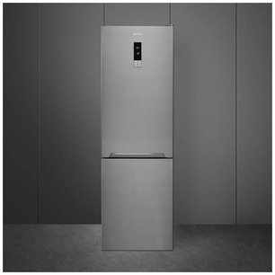Холодильник Смег FC18EN4AX фото 2 в Казани и Татарстане Холодильник Smeg FC18EN4AX фото 2 в Казани и Татарстане