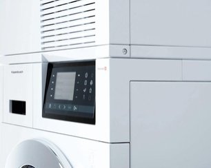 Стиральная машина Куперсбуш W 30.0 W фото 4 в Казани и Татарстане Стиральная машина Kuppersbusch W 30.0 W фото 4 в Казани и Татарстане