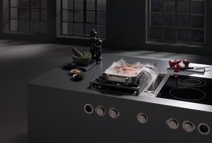 Варочная панель БОРА CG11 фото 2 в Казани и Татарстане Варочная панель BORA CG11 фото 2 в Казани и Татарстане