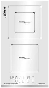 Электрическая варочная поверхность Kaiser KCT 3721 FW фото в Казани и Татарстане