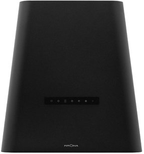 Вытяжка Krona HILARY ISOLA 500 BLACK S фото 2 в Казани и Татарстане Вытяжка Krona HILARY ISOLA 500 BLACK S фото 2 в Казани и Татарстане