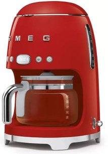 Капельная кофеварка Smeg DCF02RDEU фото 3 в Казани и Татарстане