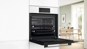 Духовой шкаф Бош HBJ559YW6R фото 4 в Казани и Татарстане Духовой шкаф Bosch HBJ559YW6R фото 4 в Казани и Татарстане