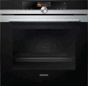 Духовой шкаф с функцией пара Сименс HS636GDS2 новый, без коробки фото в Казани и Татарстане Духовой шкаф с функцией пара Siemens HS636GDS2 новый, без коробки фото в Казани и Татарстане