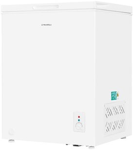 Морозильный ларь Маунфилд MFL150W фото 3 в Казани и Татарстане Морозильный ларь Maunfeld MFL150W фото 3 в Казани и Татарстане