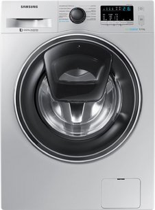 Стиральная машина Samsung WW65K42E00S AddWash фото в Казани и Татарстане