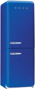 Холодильник Смег FAB32BL7 фото в Казани и Татарстане Холодильник Smeg FAB32BL7 фото в Казани и Татарстане