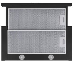 Встраиваемая кухонная вытяжка MAUNFELD VSH 60 черный фото 4 в Казани и Татарстане