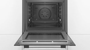 Встраиваемый духовой шкаф BOSCH HBG378EB6R фото 3 в Казани и Татарстане Встраиваемый духовой шкаф BOSCH HBG378EB6R фото 3 в Казани и Татарстане