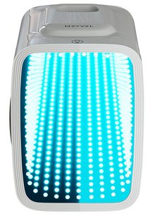 Холодильник для косметики и напитков Мэйвел MD-04C3W-RGB фото 2 в Казани и Татарстане Холодильник для косметики и напитков Meyvel MD-04C3W-RGB фото 2 в Казани и Татарстане