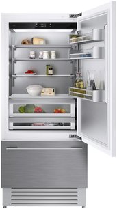 Встраиваемый холодильник Фауцуг CombiCooler V6000 Supreme CCO6T-51133 R фото в Казани и Татарстане Встраиваемый холодильник V-ZUG CombiCooler V6000 Supreme CCO6T-51133 R фото в Казани и Татарстане