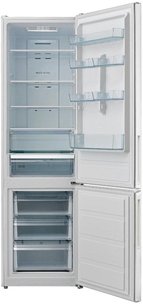 Холодильник Кертинг KNFC 62017 B фото 2 в Казани и Татарстане Холодильник Korting KNFC 62017 B фото 2 в Казани и Татарстане