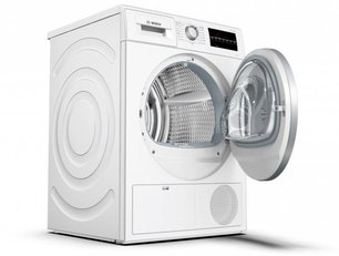 Конденсационная сушильная машина BOSCH WTG86401OE фото 2 в Казани и Татарстане Конденсационная сушильная машина BOSCH WTG86401OE фото 2 в Казани и Татарстане