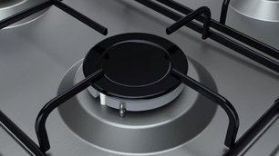 Газовая варочная панель Бош PBP6C5B82O фото 4 в Казани и Татарстане Газовая варочная панель Bosch PBP6C5B82O фото 4 в Казани и Татарстане