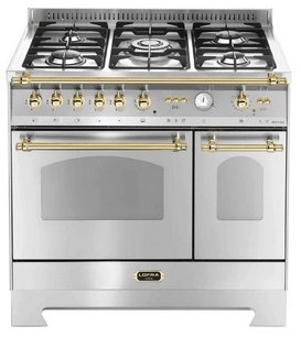 Варочный центр Lofra RSD96GVGTE/CI Brass фото в Казани и Татарстане