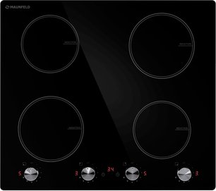 Индукционная варочная панель Маунфилд CVI594MBK фото в Казани и Татарстане Индукционная варочная панель Maunfeld CVI594MBK фото в Казани и Татарстане