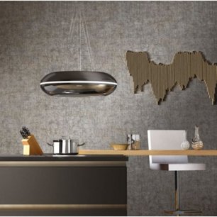 Вытяжка Falmec LOOP IS.74 Gunmetal фото 4 в Казани и Татарстане