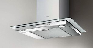 Вытяжка Elica FLAT GLASS PLUS IX/A/60 фото 2 в Казани и Татарстане