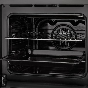 Электрический духовой шкаф KRONA ADRIANO 60 WH фото 3 в Казани и Татарстане