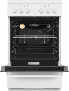 Электрическая плита Maunfeld MEC55CW07 фото 3 в Казани и Татарстане