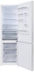 Холодильник Кертинг KNFC 62370 GW фото 2 Холодильник Korting KNFC 62370 GW фото 2