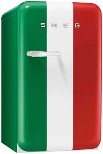 Холодильник Смег FAB10HRIT фото в Казани и Татарстане Холодильник Smeg FAB10HRIT фото в Казани и Татарстане