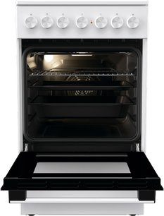 Электрическая плита Горение GEC5B41WG фото 2 в Казани и Татарстане Электрическая плита Gorenje GEC5B41WG фото 2 в Казани и Татарстане