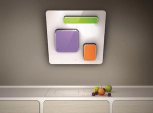 Вытяжка Elica FEEL EUPHORIA F/80 фото 2 в Казани и Татарстане