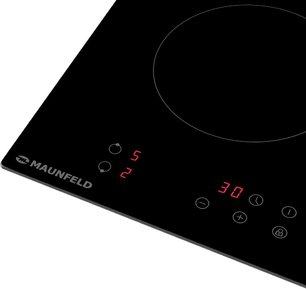 Индукционная варочная панель MAUNFELD EVI.292ST-BK фото 4 в Казани и Татарстане Индукционная варочная панель MAUNFELD EVI.292ST-BK фото 4 в Казани и Татарстане