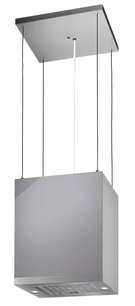 Островная вытяжка Kuppersbusch DI 3800.0 G серое стекло фото в Казани и Татарстане