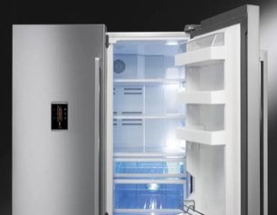 Холодильник SMEG FQ60XPE фото 4 в Казани и Татарстане Холодильник SMEG FQ60XPE фото 4 в Казани и Татарстане
