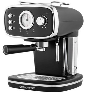 Кофемашина Maunfeld MF-736BK фото в Казани и Татарстане