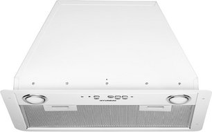 Встраиваемая вытяжка Хендай HBB 6035 W фото 3 в Казани и Татарстане Встраиваемая вытяжка Hyundai HBB 6035 W фото 3 в Казани и Татарстане