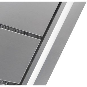 Вытяжка Falmec Diamante 90 ix (800) ECP фото 2 в Казани и Татарстане