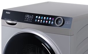 Стиральная машина Хайер HW100-BD14378S фото 2 в Казани и Татарстане Стиральная машина Haier HW100-BD14378S фото 2 в Казани и Татарстане