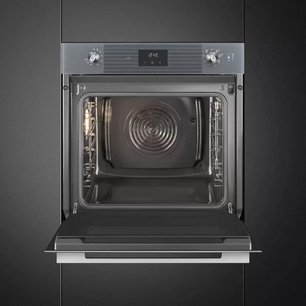 Духовой шкаф Смег SO6100S2S фото 4 в Казани и Татарстане Духовой шкаф Smeg SO6100S2S фото 4 в Казани и Татарстане