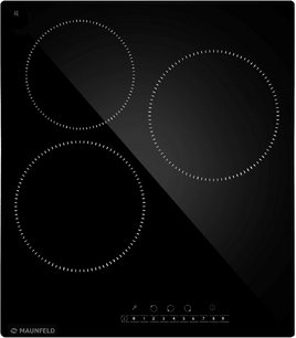 Варочная панель Maunfeld AVCE4534SBK фото в Казани и Татарстане